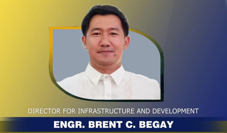 Infrastructure and Development Head