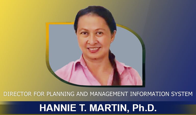 Planning and MIS Head