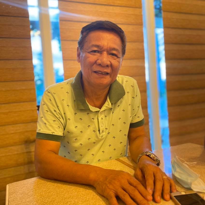 Dr. Zacarias A. Baluscang, Jr.