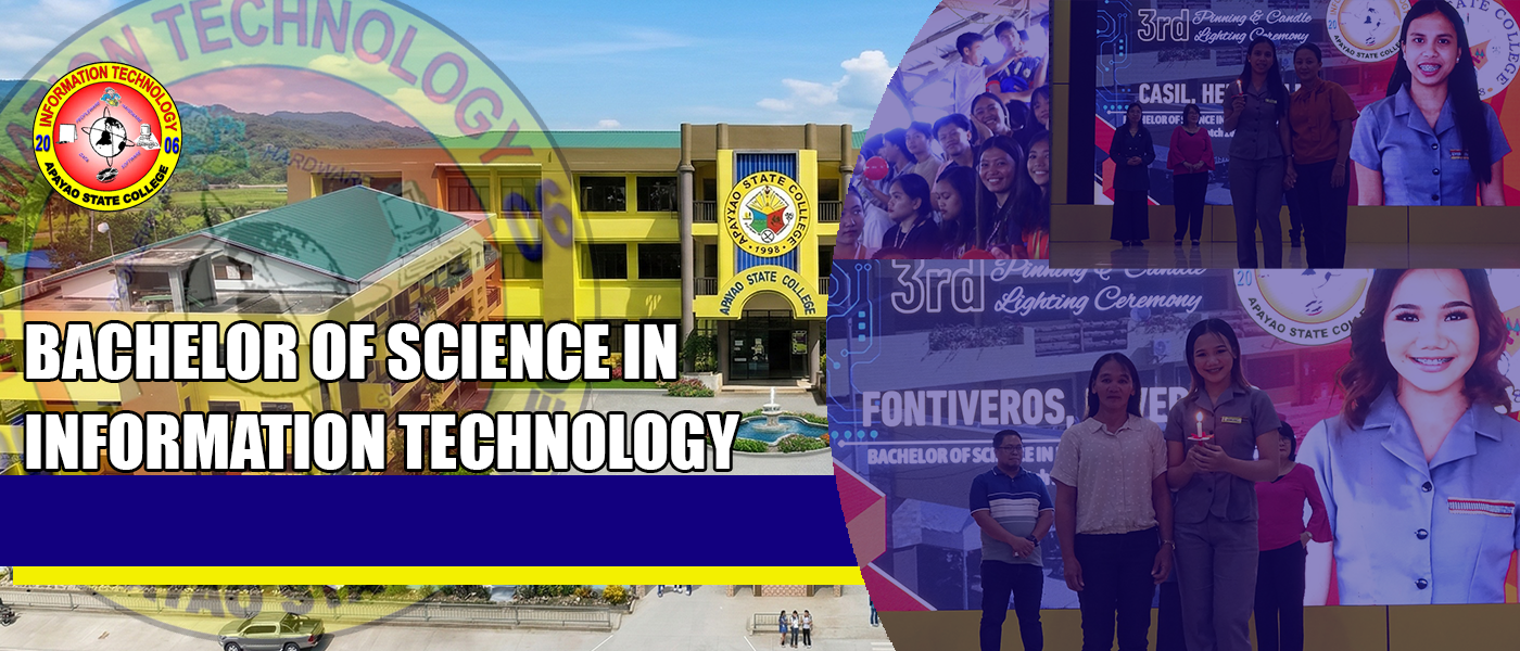 Bachelor of Science in Information Technology